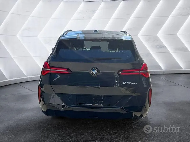 BMW X3 2025 photo 5