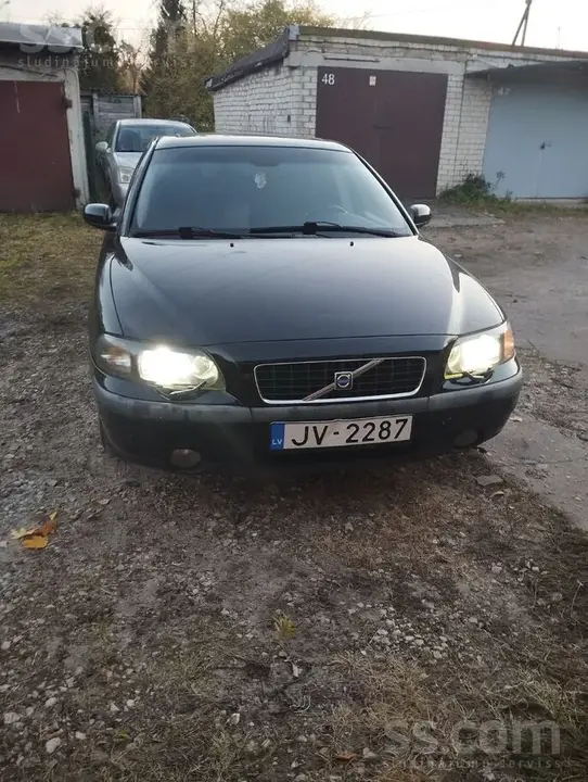 Volvo S60