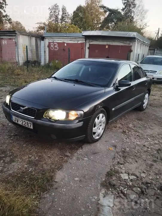 Volvo S60 2003 photo 4