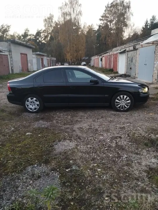 Volvo S60 2003 photo 2