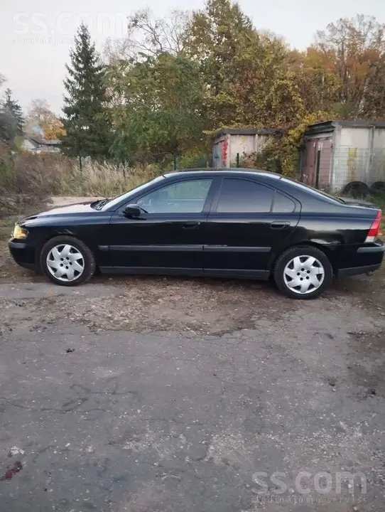 Volvo S60 2003 photo 5