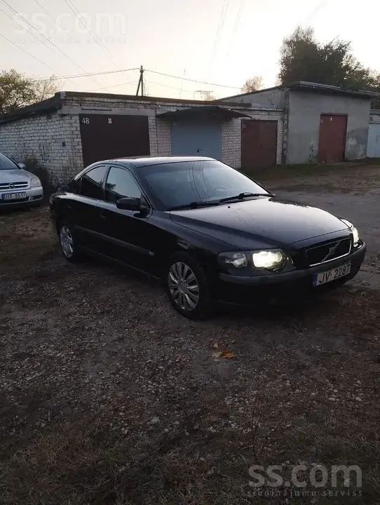 Volvo S60 2003 photo 3
