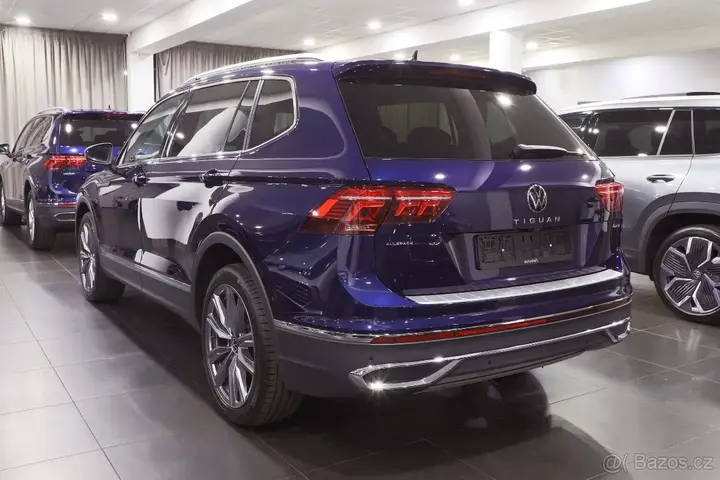 Volkswagen Tiguan Allspace 2023 photo 4