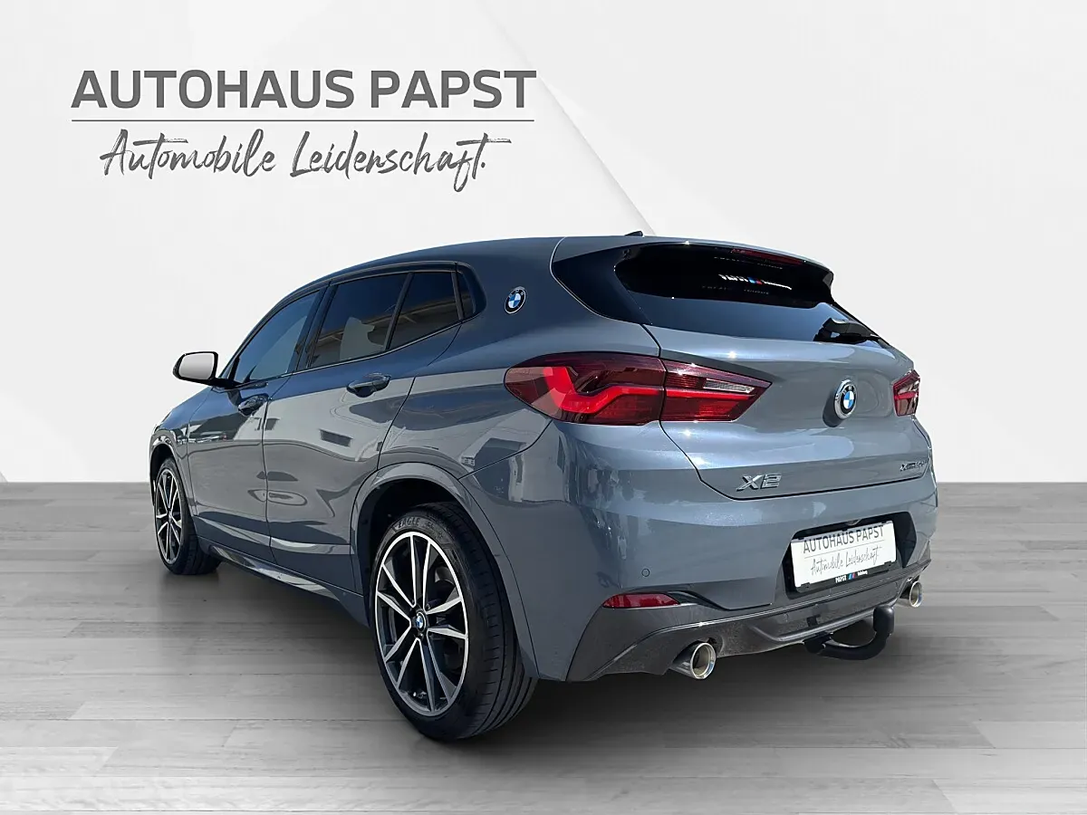 BMW X2 2021 photo 3