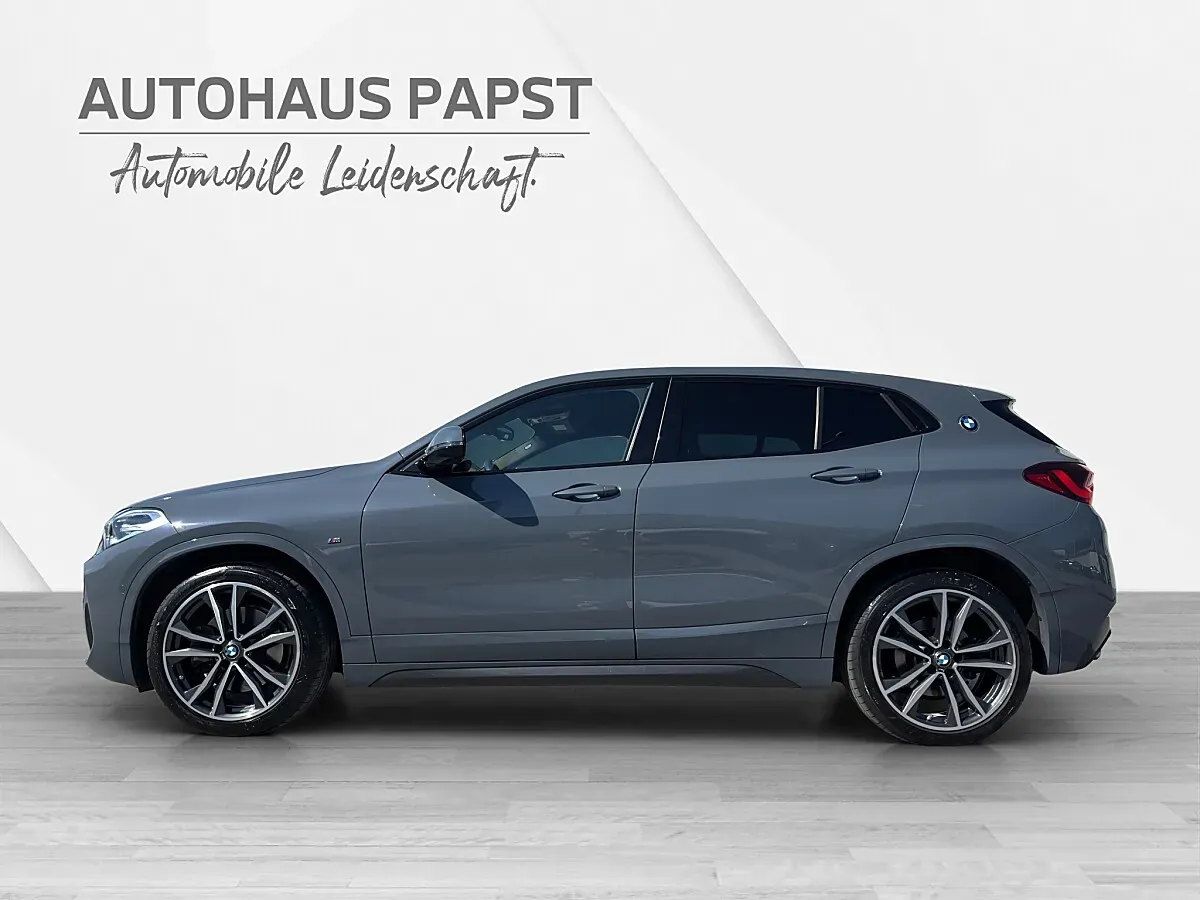 BMW X2 2021 photo 2