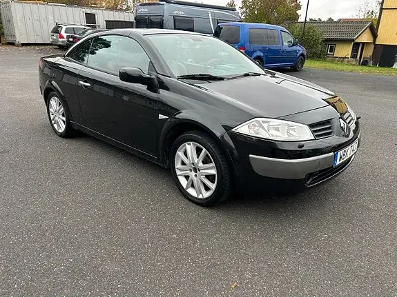 Renault Megane 2004 photo 4