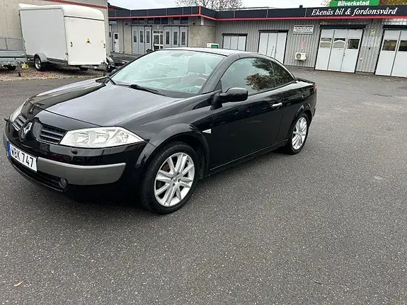 Renault Megane 2004 photo 3