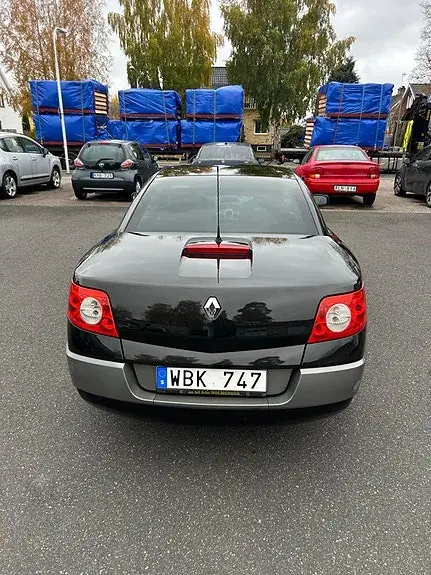 Renault Megane 2004 photo 5