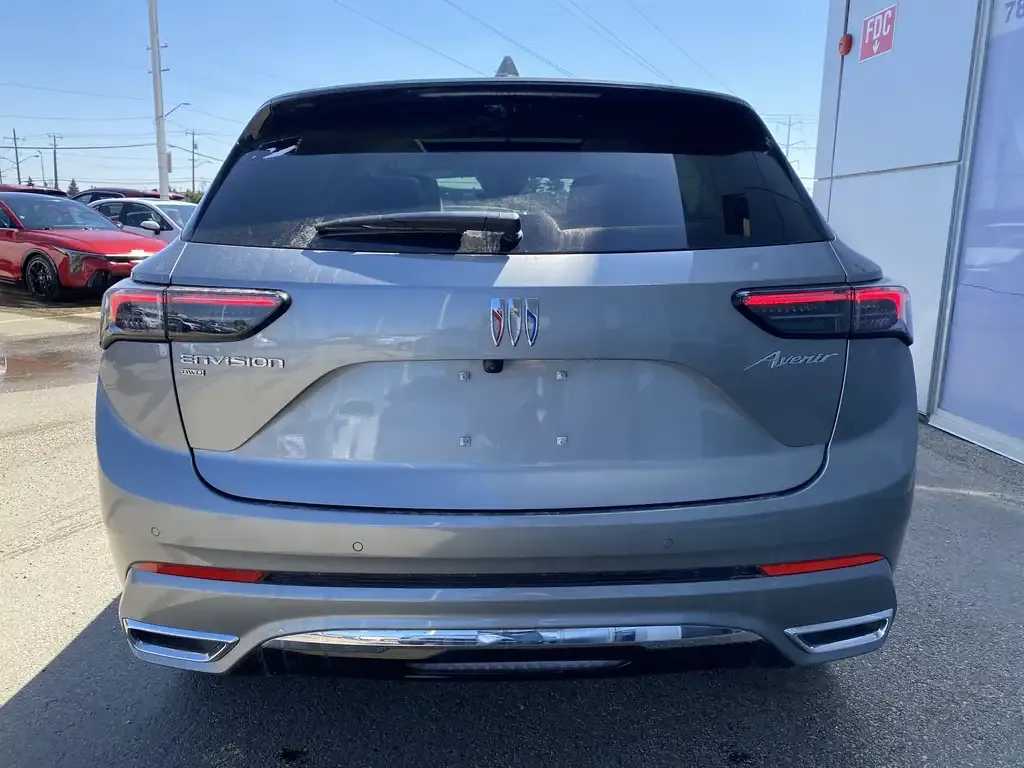 Buick Envision 2026 photo 5
