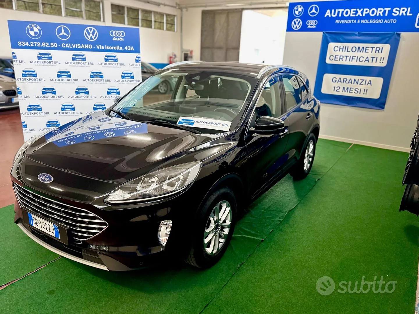 Ford Kuga