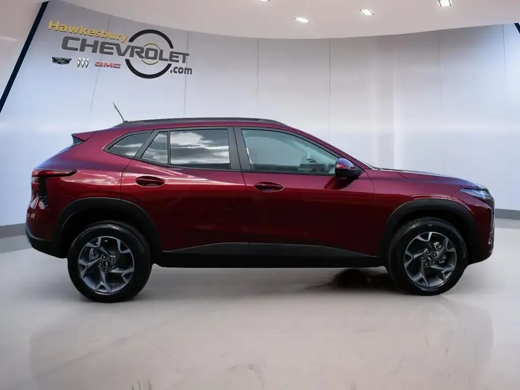 Chevrolet Trax 2025 photo 4