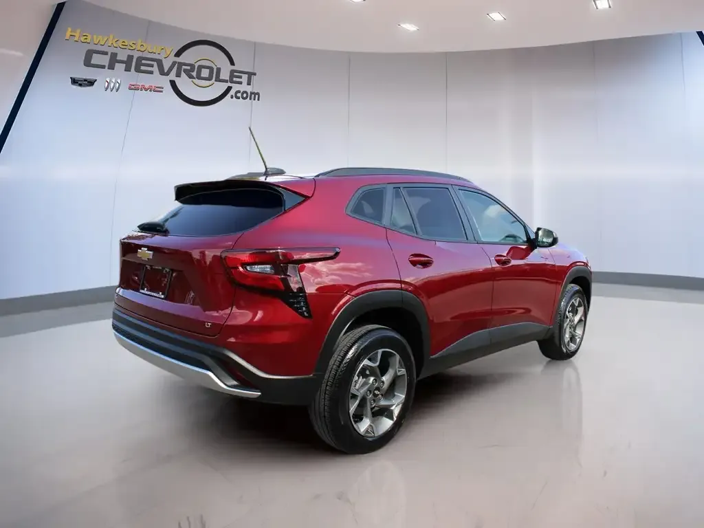 Chevrolet Trax 2025 photo 5