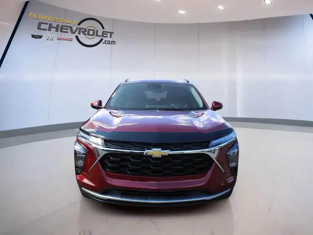 Chevrolet Trax 2025 photo 2