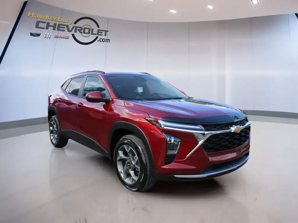 Chevrolet Trax 2025 photo 3