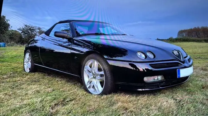 Alfa Romeo Spider