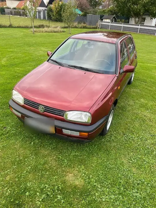 Volkswagen Golf 3