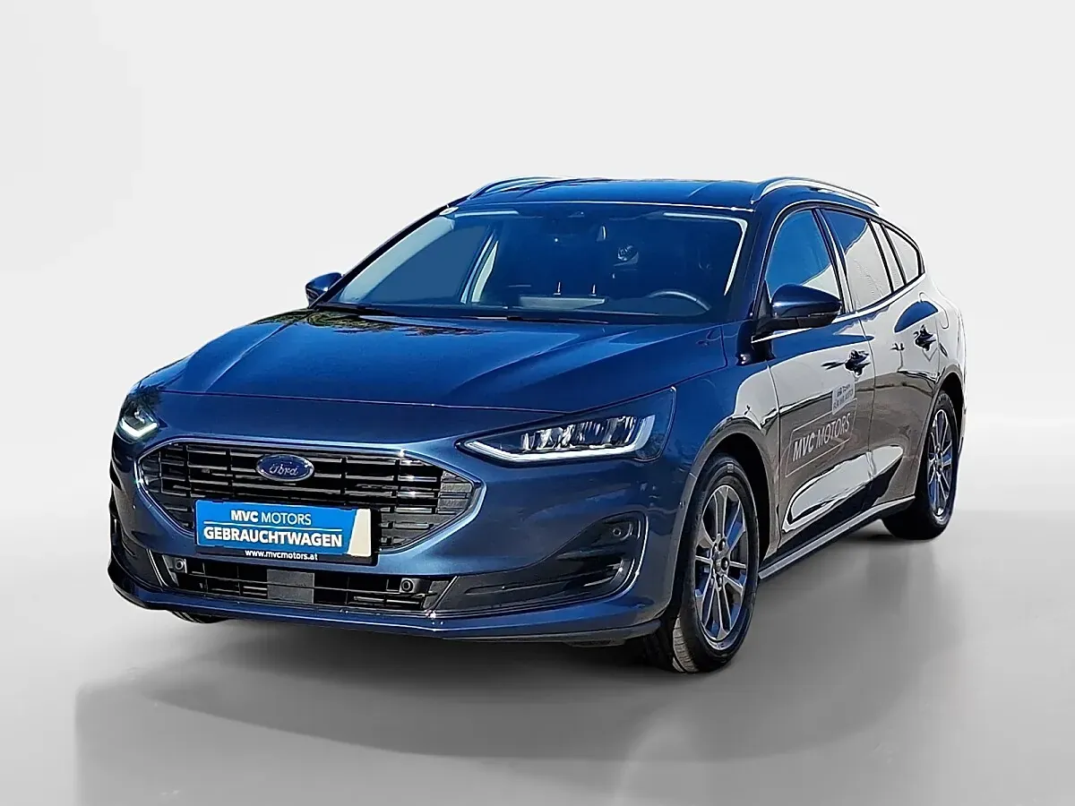 Ford Focus 2026 photo 3