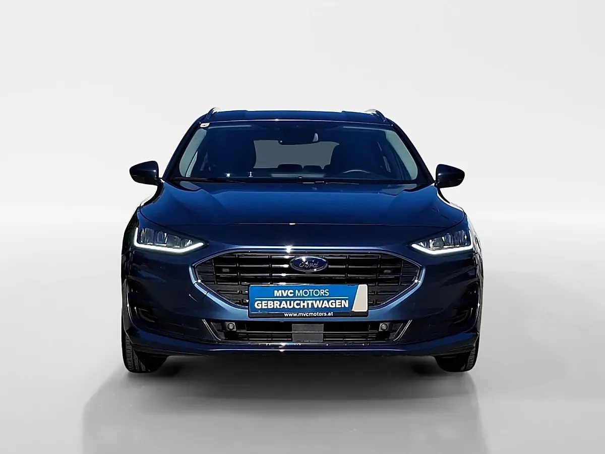 Ford Focus 2026 photo 2
