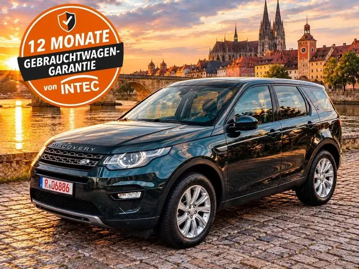 Land Rover Discovery
