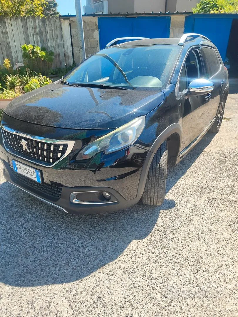 Peugeot 2008 2016 photo 2