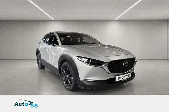 Mazda Cx-30 2023 photo 3