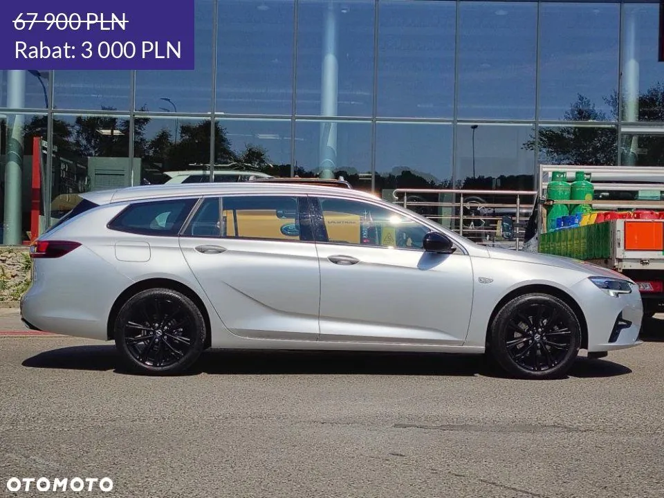 Opel Insignia 2022 photo 4