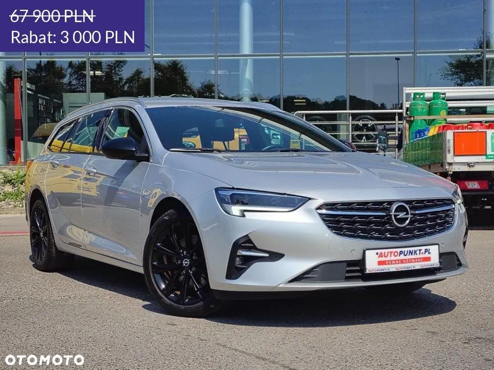 Opel Insignia 2022 photo 3