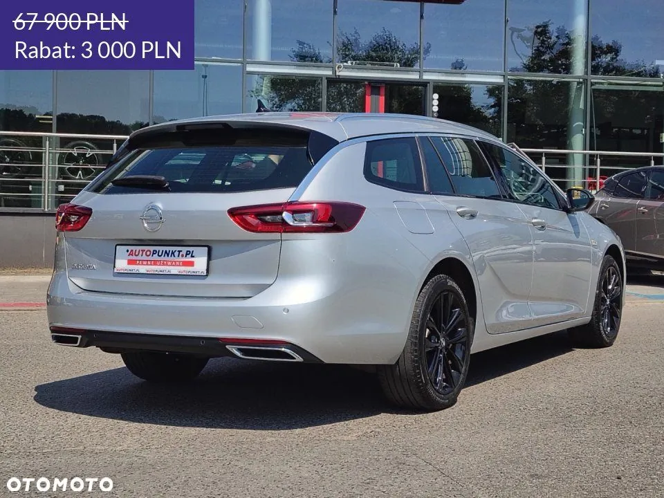 Opel Insignia 2022 photo 5
