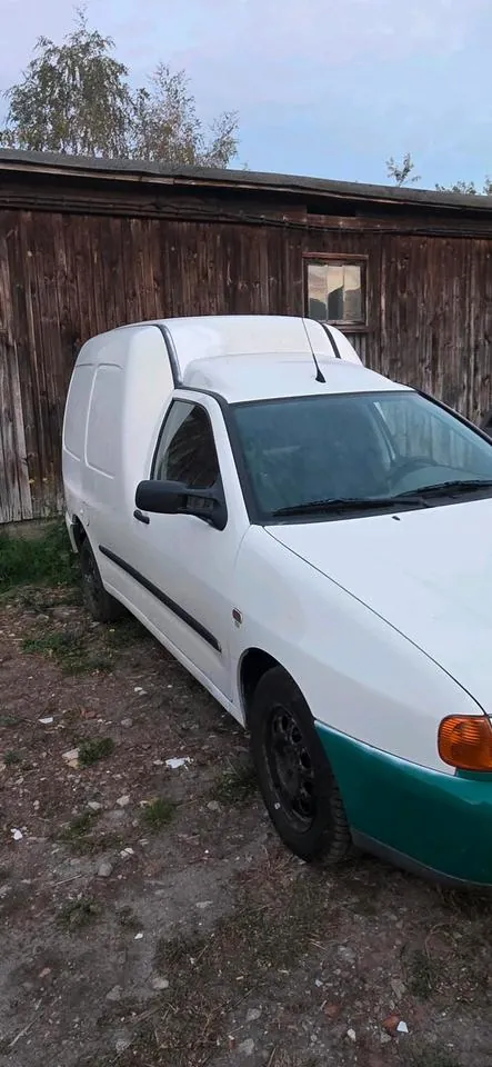 Volkswagen Caddy 9Kv
