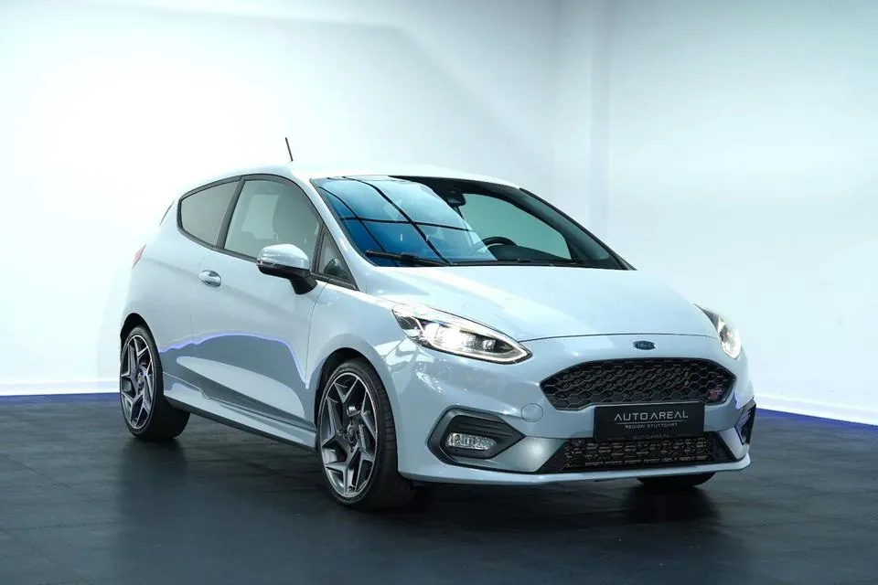 Ford Fiesta St