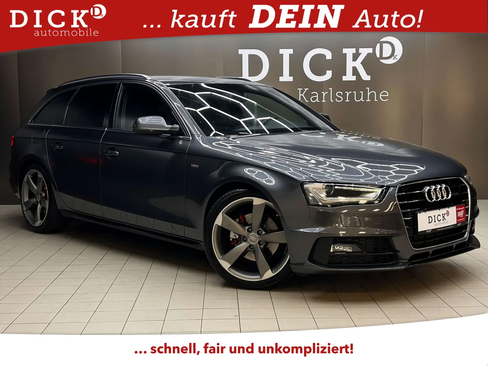 Audi A4 Avant
