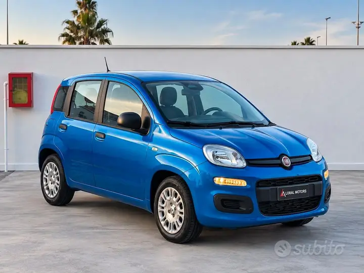 Fiat Panda 2026 photo 2