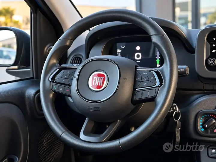 Fiat Panda 2026 photo 5