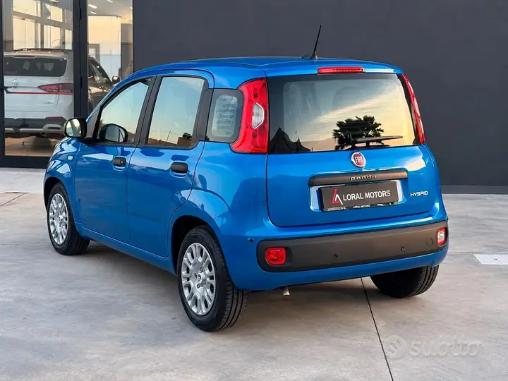 Fiat Panda 2026 photo 4
