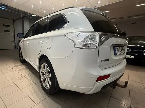 Mitsubishi Outlander 2014 photo 5