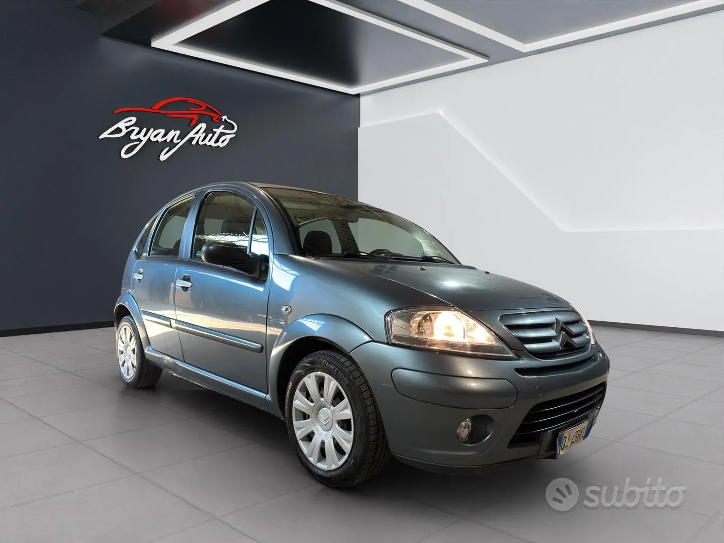 Citroen C3 2007 photo 2