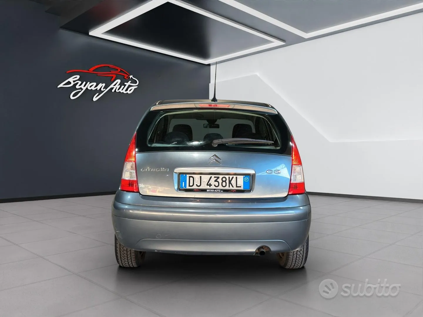 Citroen C3 2007 photo 4
