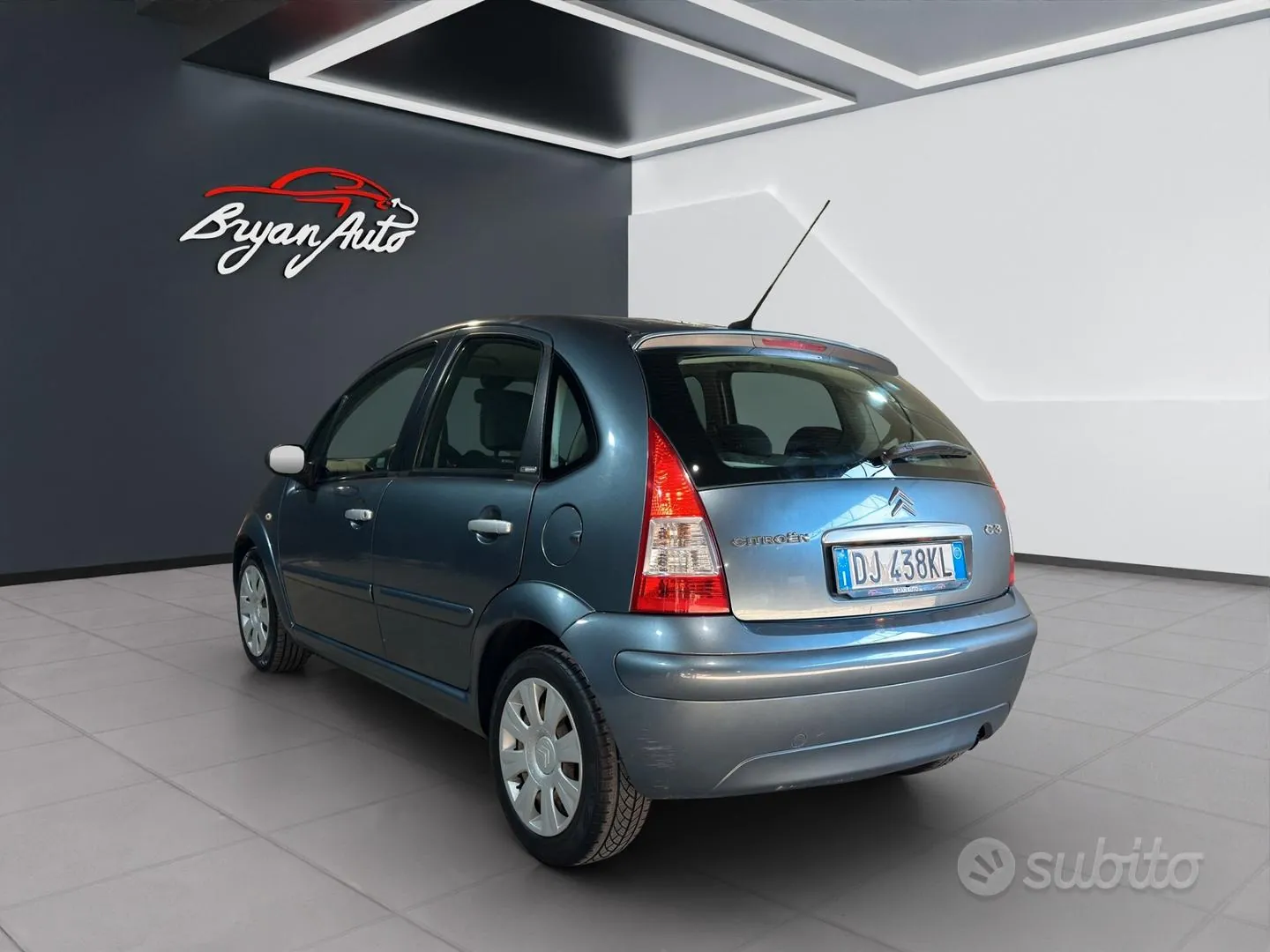 Citroen C3 2007 photo 3