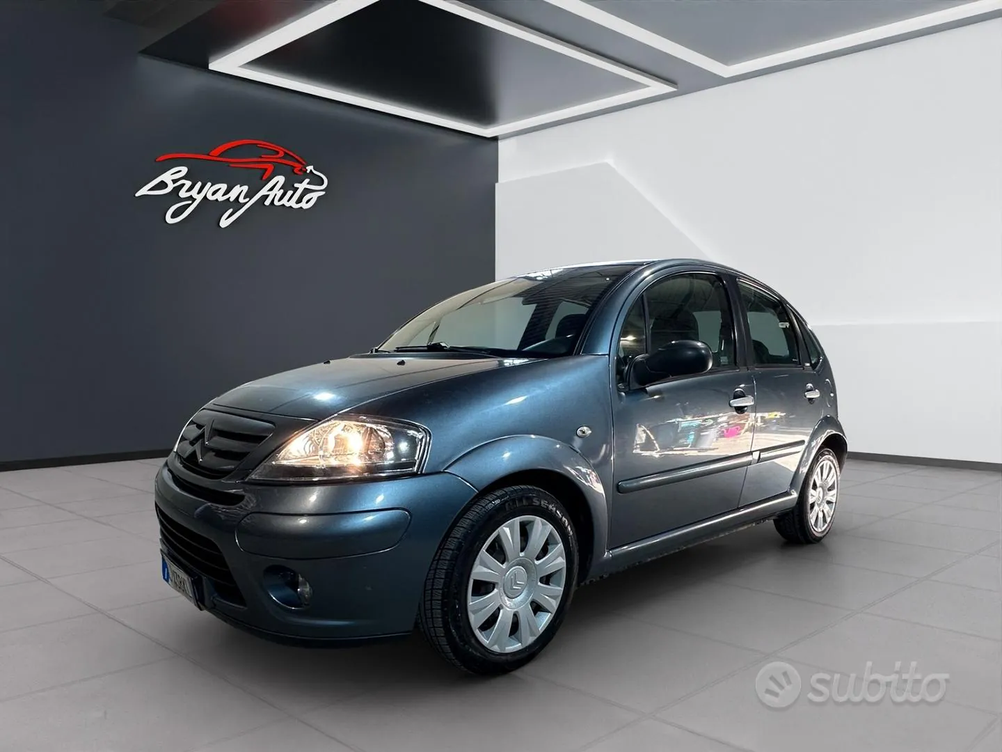Citroen C3 2007 photo 5