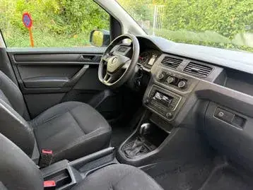 Volkswagen Caddy 2020 photo 3