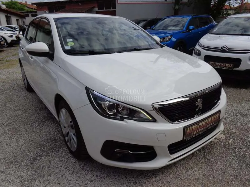 Peugeot 308 2021 photo 4