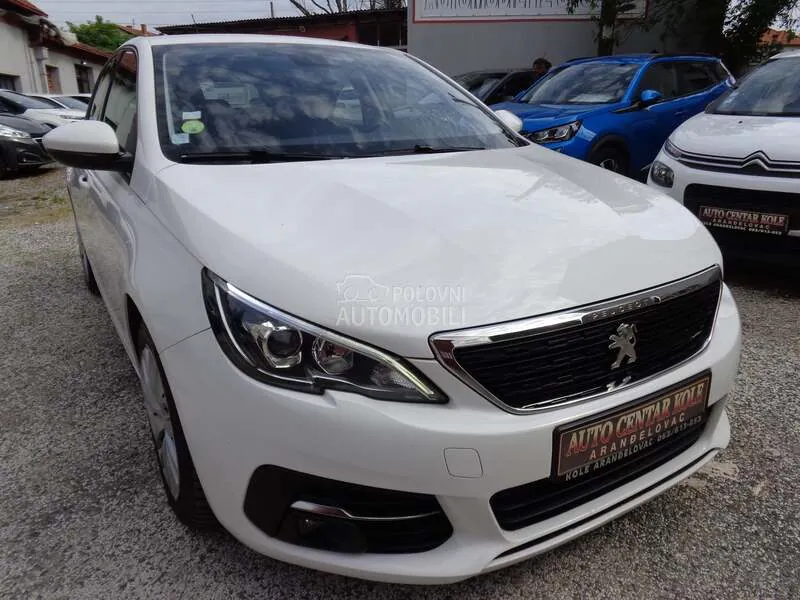 Peugeot 308 2021 photo 3