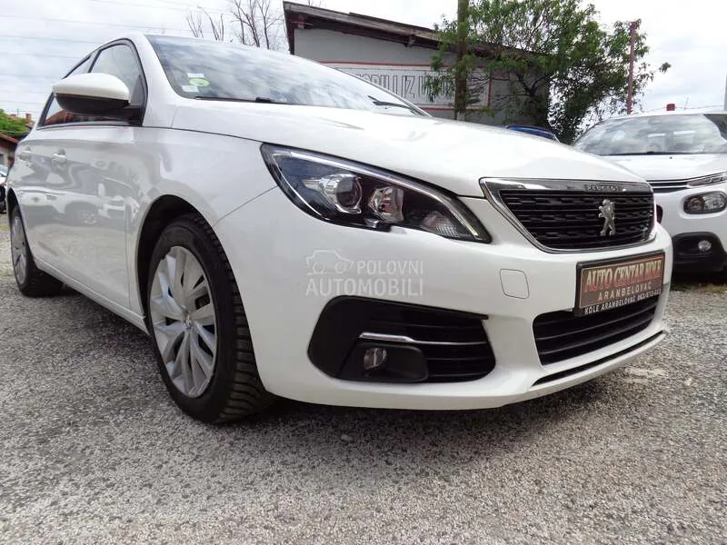 Peugeot 308 2021 photo 5