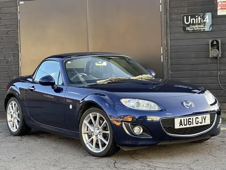 Mazda Mx-5