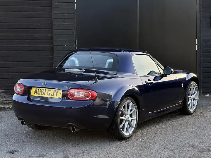 Mazda Mx-5 2011 photo 3