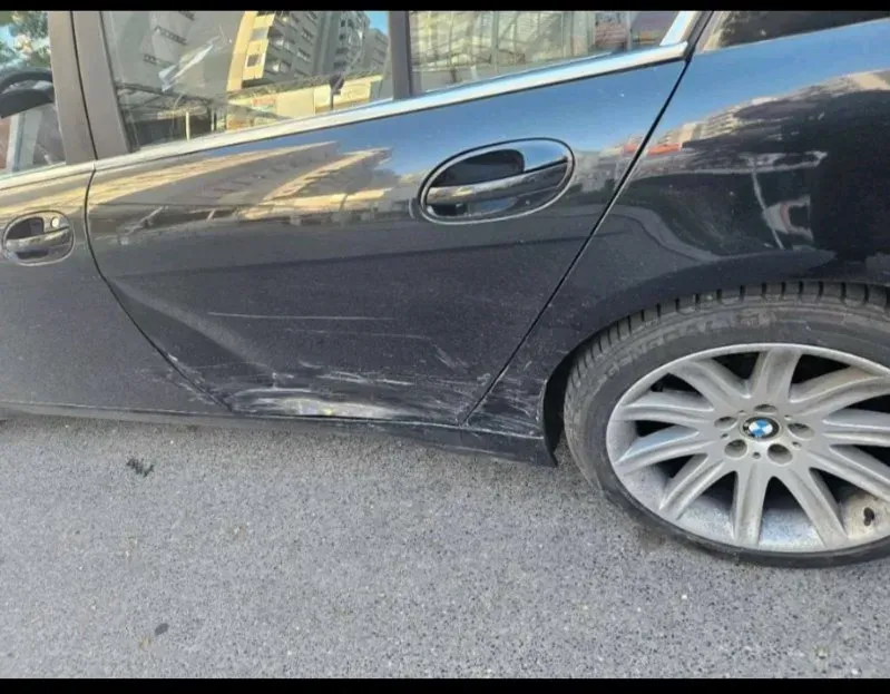 BMW 7 Series 2002 photo 3