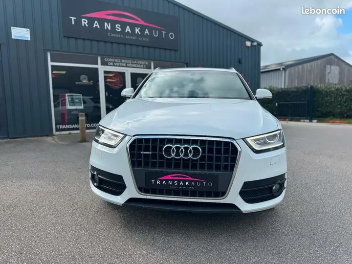 Audi Q3 2014 photo 3