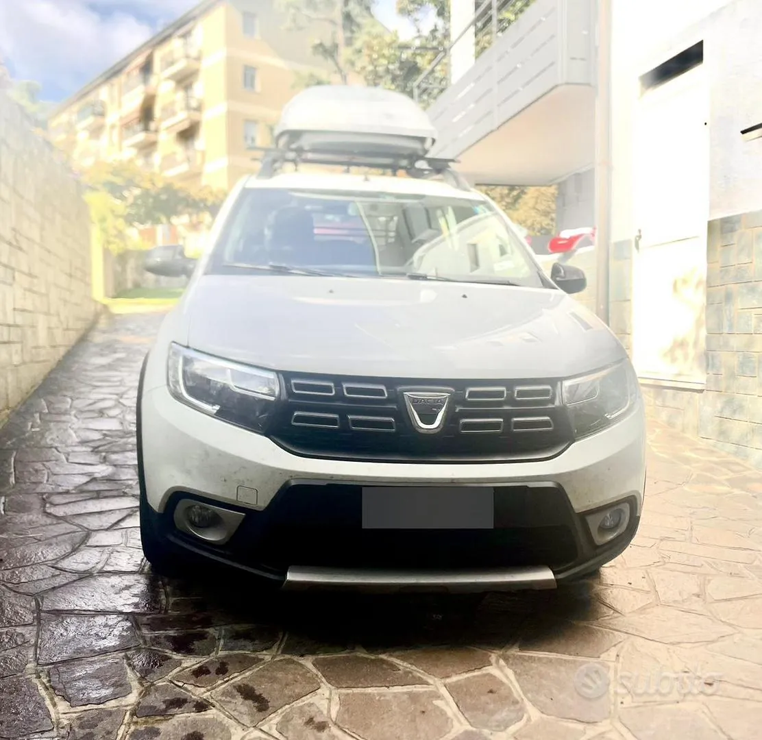 Dacia Sandero Stepway 2018 photo 3