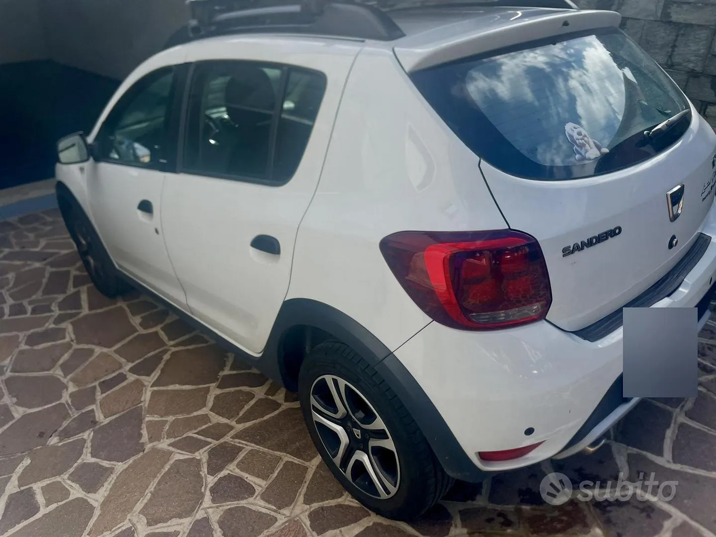 Dacia Sandero Stepway 2018 photo 4