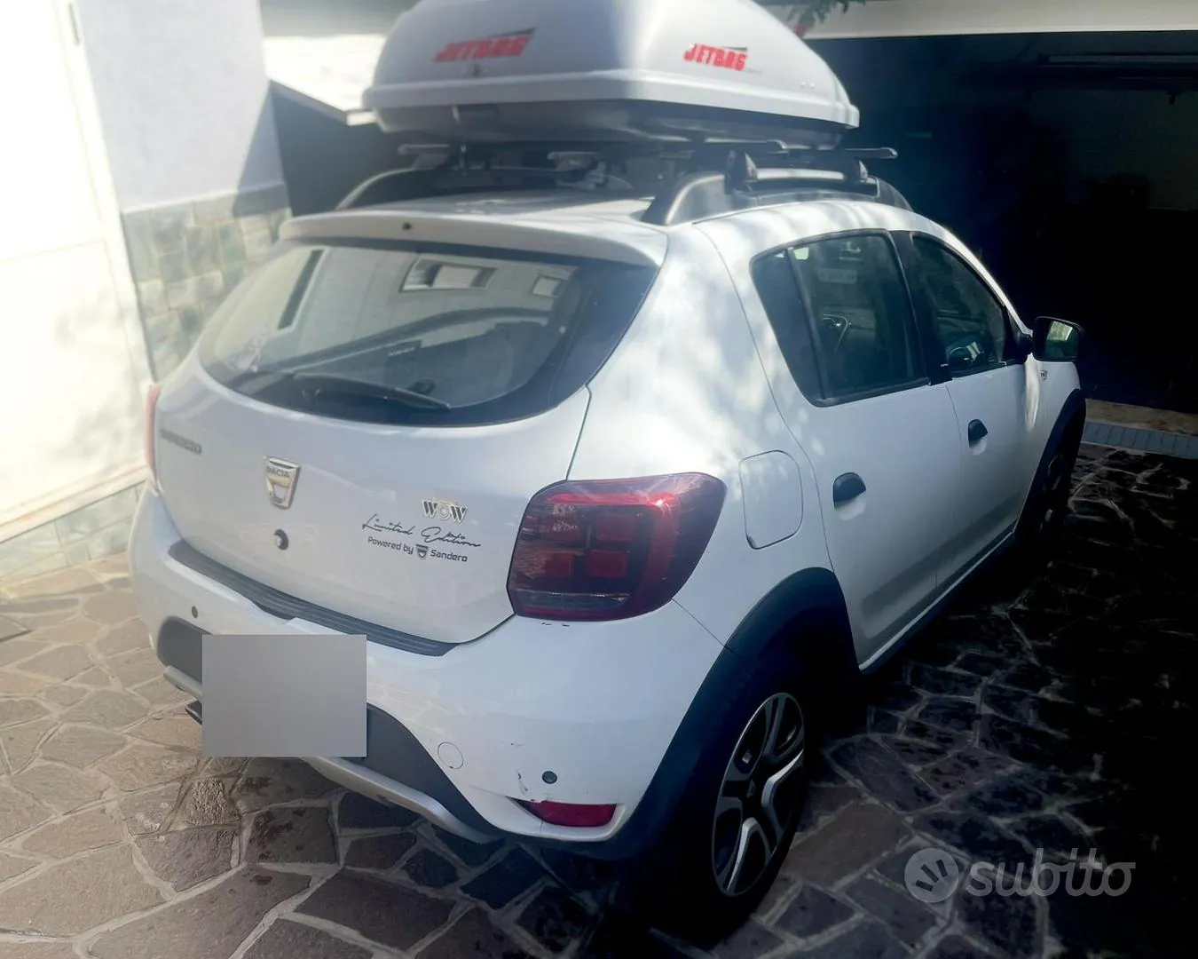 Dacia Sandero Stepway 2018 photo 2